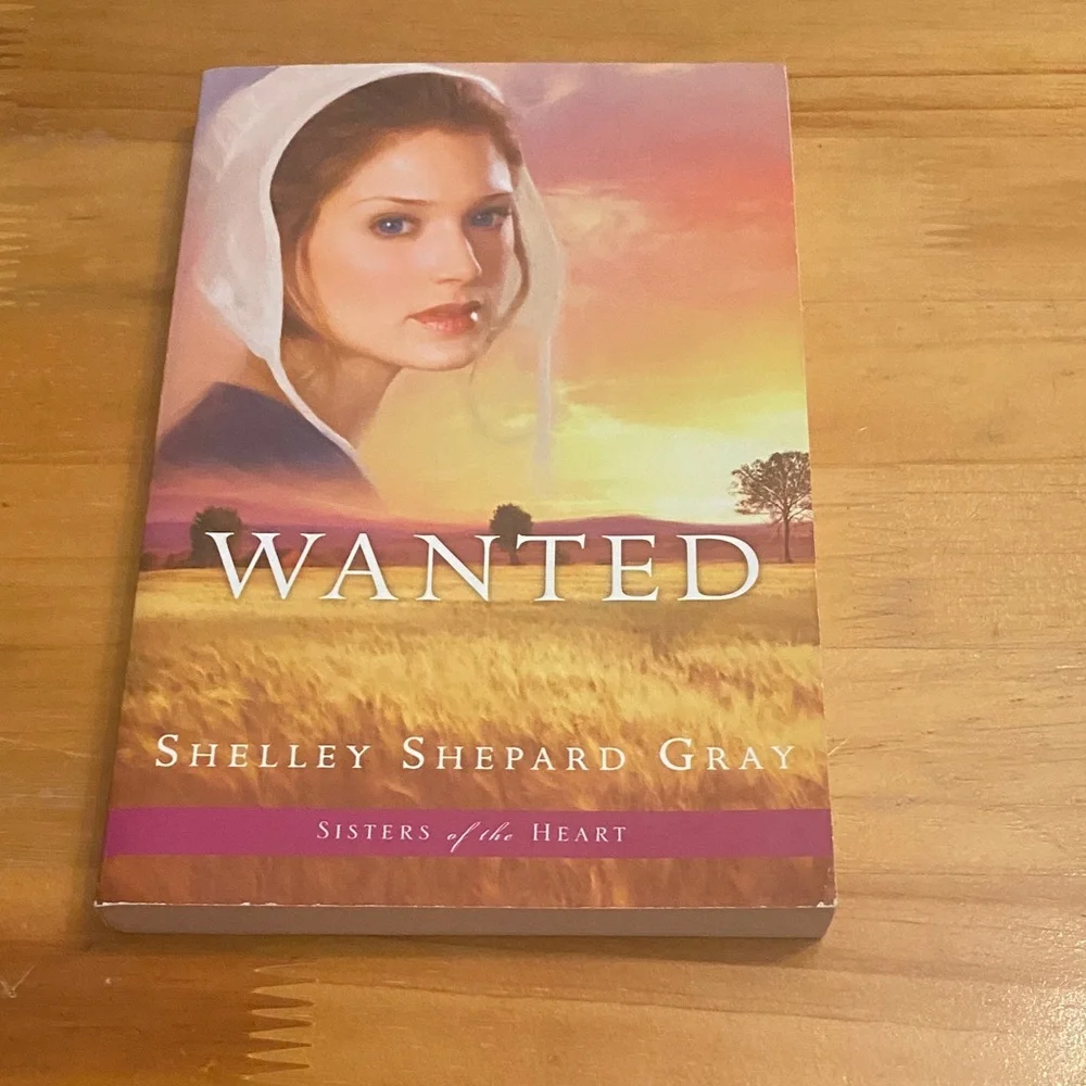 Wanted by Shelley Shepard Gray Paperback Book